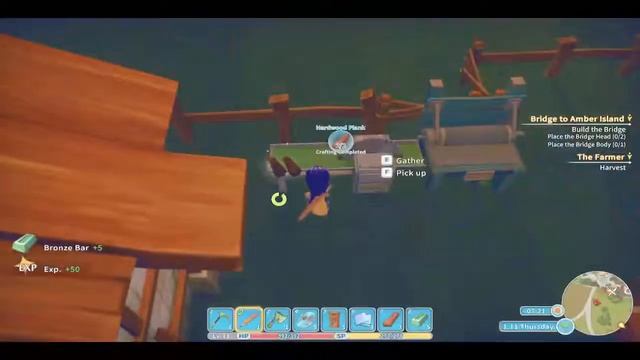 My Time At Portia Part 5 Expanding Land & Commssions