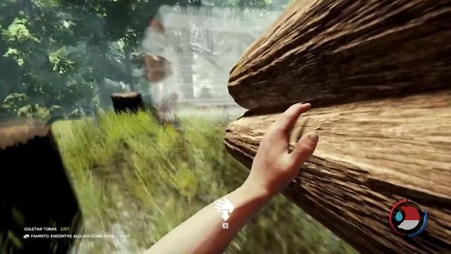THE FOREST - CONSTRUÇÕES NO QG E SURPRESAS PERIGOSAS