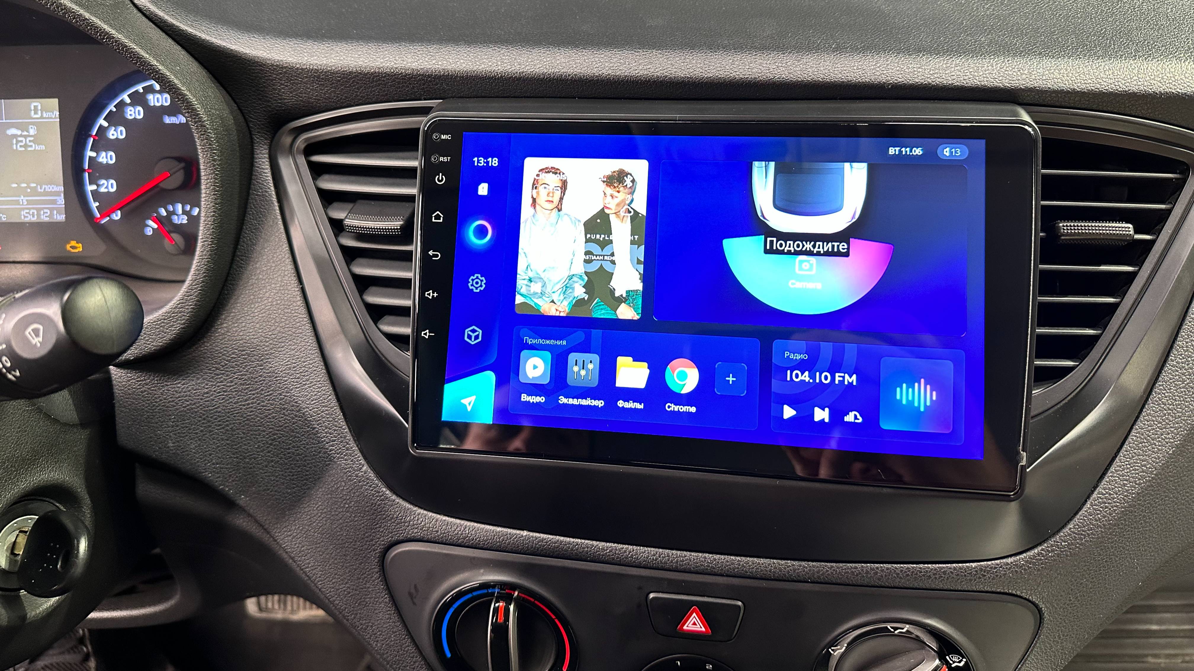 Автомагнитола Teyes CC3L 4/32 дляHyundai Solaris 2018+