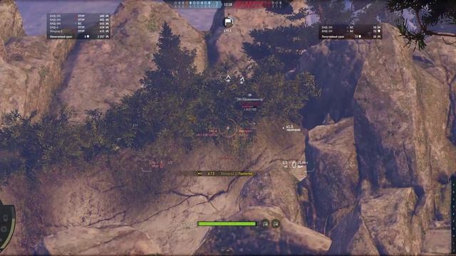 Armored Warfare Орден захватчика