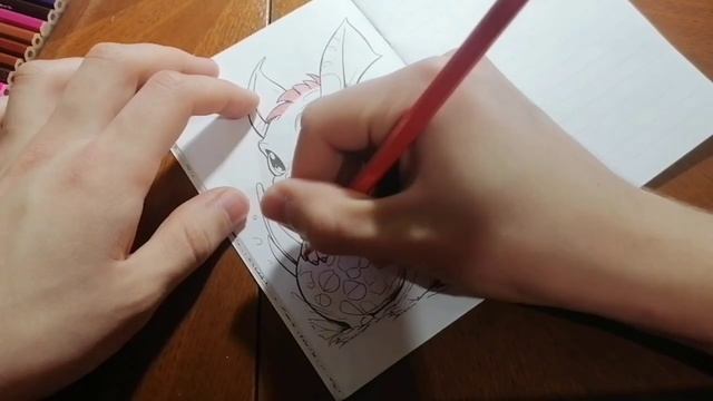 Мифические существа для раскраски | Погружение в мир магии | keep calm & draw