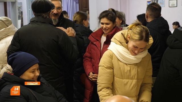 Марьинцы озвучили проблемы деревни