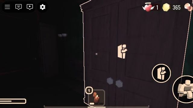 Прохождение дверей вторая часть.