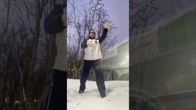 Ицюань (1281 день) Проработка 9-го уровня программы / Прокачиваем Туйшоу с Фали соло (12.02.25)