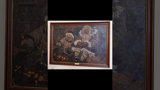 В Таганрогской картинной галерее