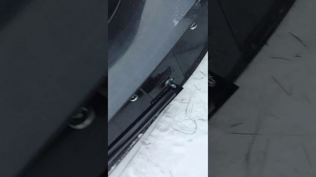 сани волокуши "вечные" из ПНД 8 мм