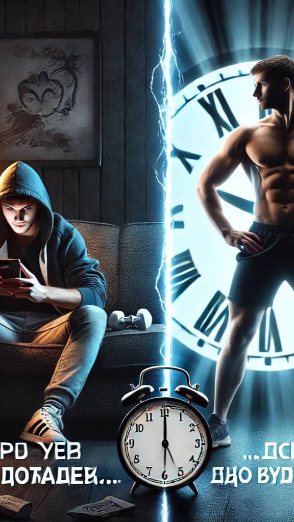 📌 "Через год ты пожалеешь, что не начал сегодня! 🚀 #мотивация #shorts #успех"