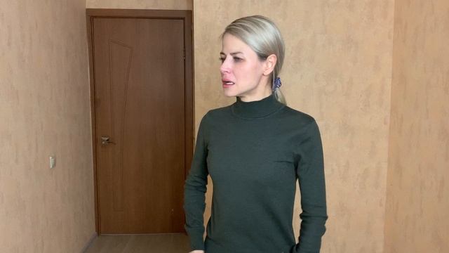 Пробы на проекты_ актриса Ирина Исаева