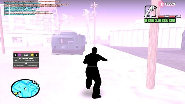 СЛИВ СБОРКИ ДЛЯ СЛАБЫХ ПК 1997+ ФПС! ГТА САМП GTA SAMP EVOLVE RP 2025
