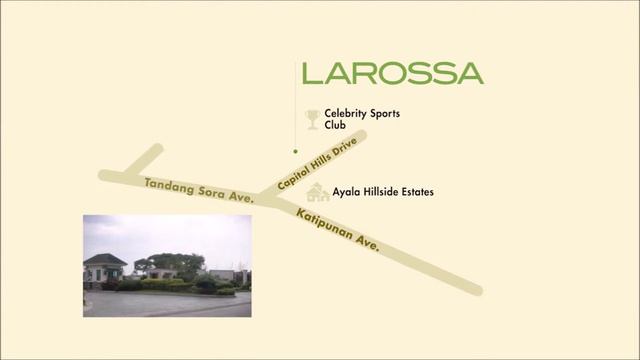Larossa Prime Location