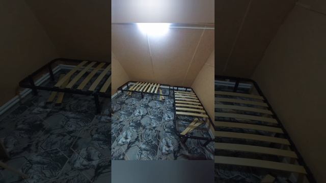 Кровать своими руками легко и просто👐