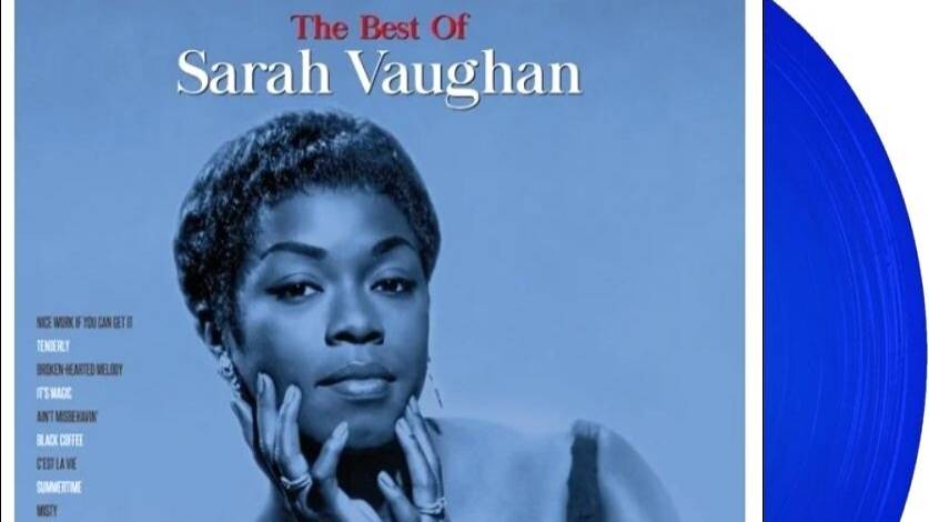 After You've Gone (B.Carter) S.Vaughan