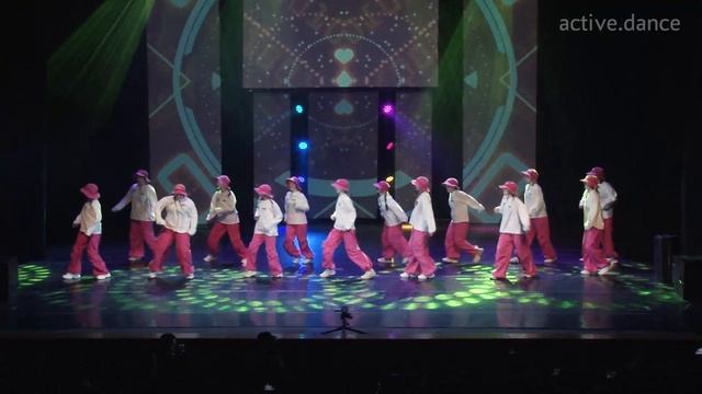 Karamba Juniors | Шоу Галактика | Школа танцев Active Style