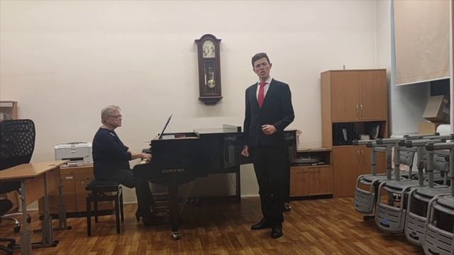 Додаев Ширинхан - Серенада Дон-Кихота из музыки к спектаклю "Дон-Кихот"
