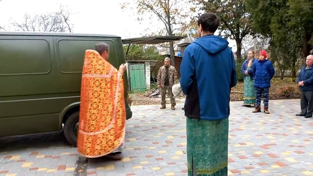 Чин освячення автомобіля   20221106 101912