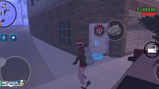 НОВОГОДНЯЯ СБОРКА GTA SAMP, ONLINE RP.