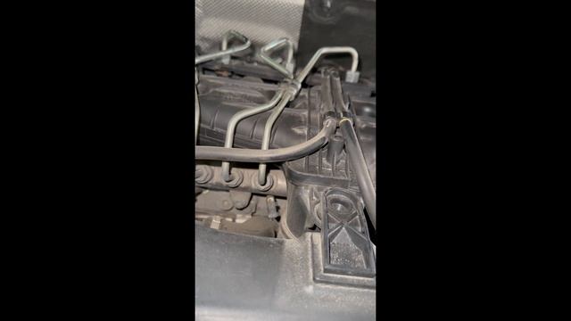 Работа дизеля Volvo xc60 2.4 2012 пробег 250000