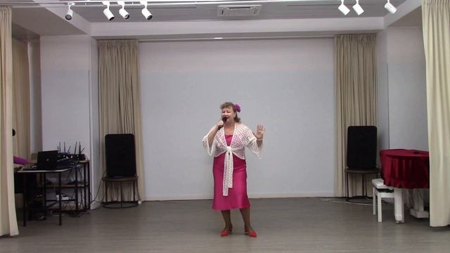 Розовый рассвет- Мелëхина Светлана