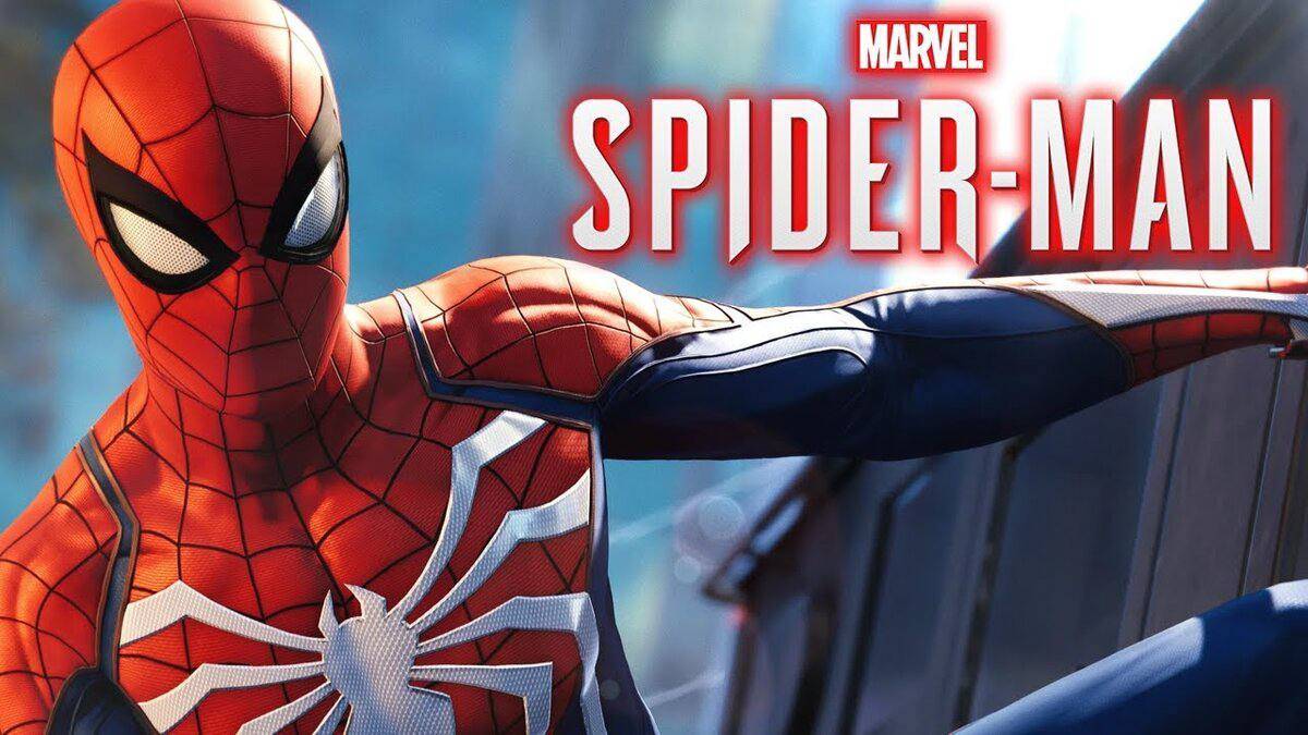 ИГРОФИЛЬМ | MARVEL'S SPIDER-MAN ➤ Полное Прохождение [4K PS5] ➤ ФИЛЬМ Человек-Паук На Русском