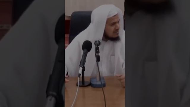 На пути Аллаха… Шейх Хамис Аз Захрани