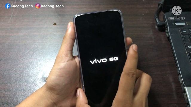 GRATIS !!! CARA HAPUS DEMO LIVE VIVO V23 5G & VIVO Y75 5G TERBARU