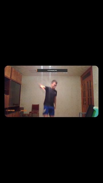 Слишком классные треки во время тренировок больше не слушаем) #стрим #твич #тренировки #спорт