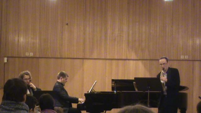 Томази, Пьяццолла, Капустин 12.02.2015