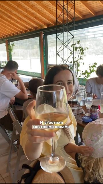 Выходной день на природе вместе с Argentina Mama