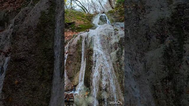 водопад Лесная фея