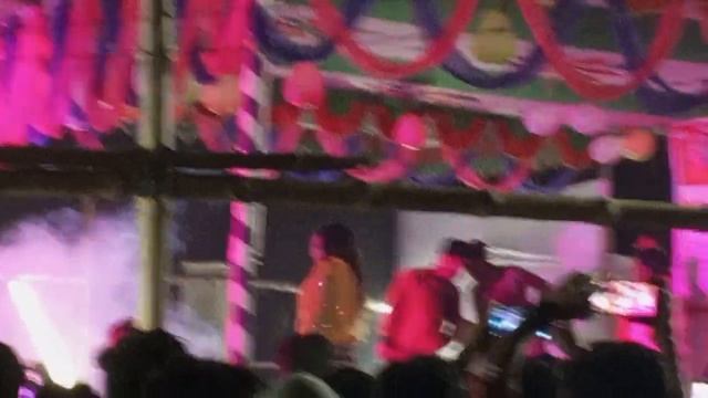 stage dance in bangladesh