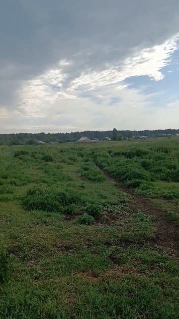 долгожданная прохлада