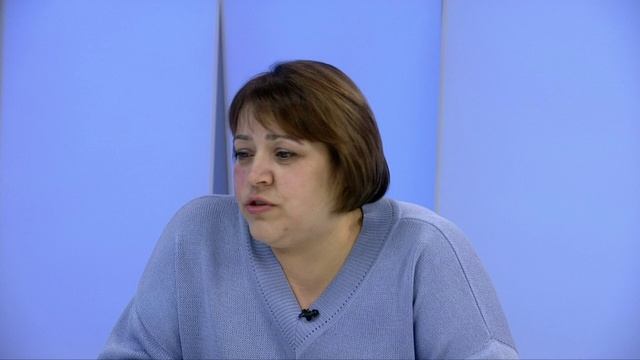 В программе «А что у вас?» представители департамента образования, центра «Доверие» и полиции.