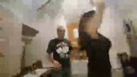 HISTORICAL RITUAL DANCE BEFORE SZCZERBIEC PURIFICATION Oto Redaktor MAK i Kamrat Kaktus tańczą Ach!