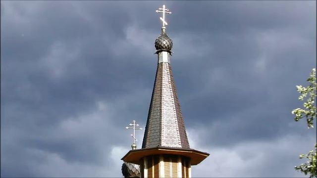 Иеромонах Роман. « Белый Храм над рекою...»