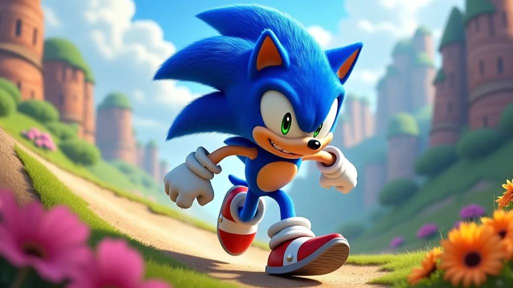 Прохождение Sonic Frontiers