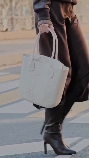 Офлайн или онлайн покупка, что выберете? #bag #wb #fashion #одеждаwb #ootd #мода #handbags #style