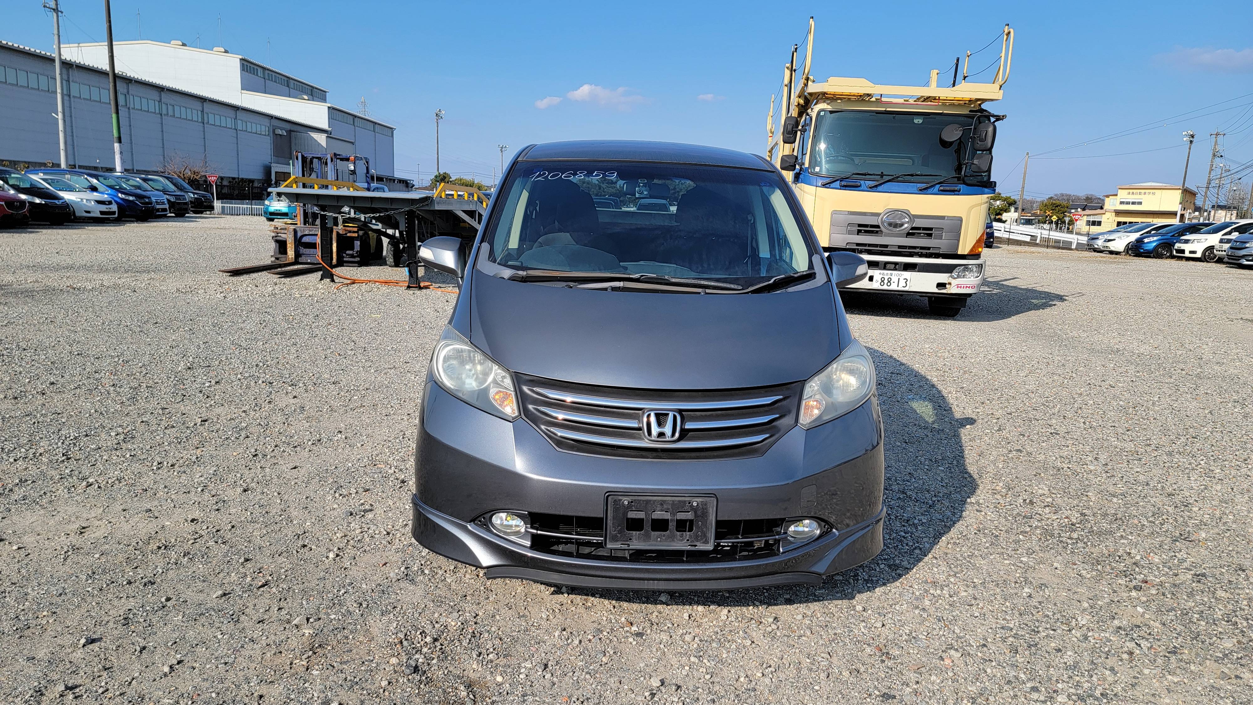 HONDA FREED GB3-1206859