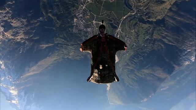 Intrudair Skydive & Wingsuits - Barracuda3 Promo
