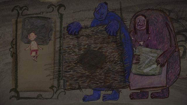 Гульназек - победитель дивов