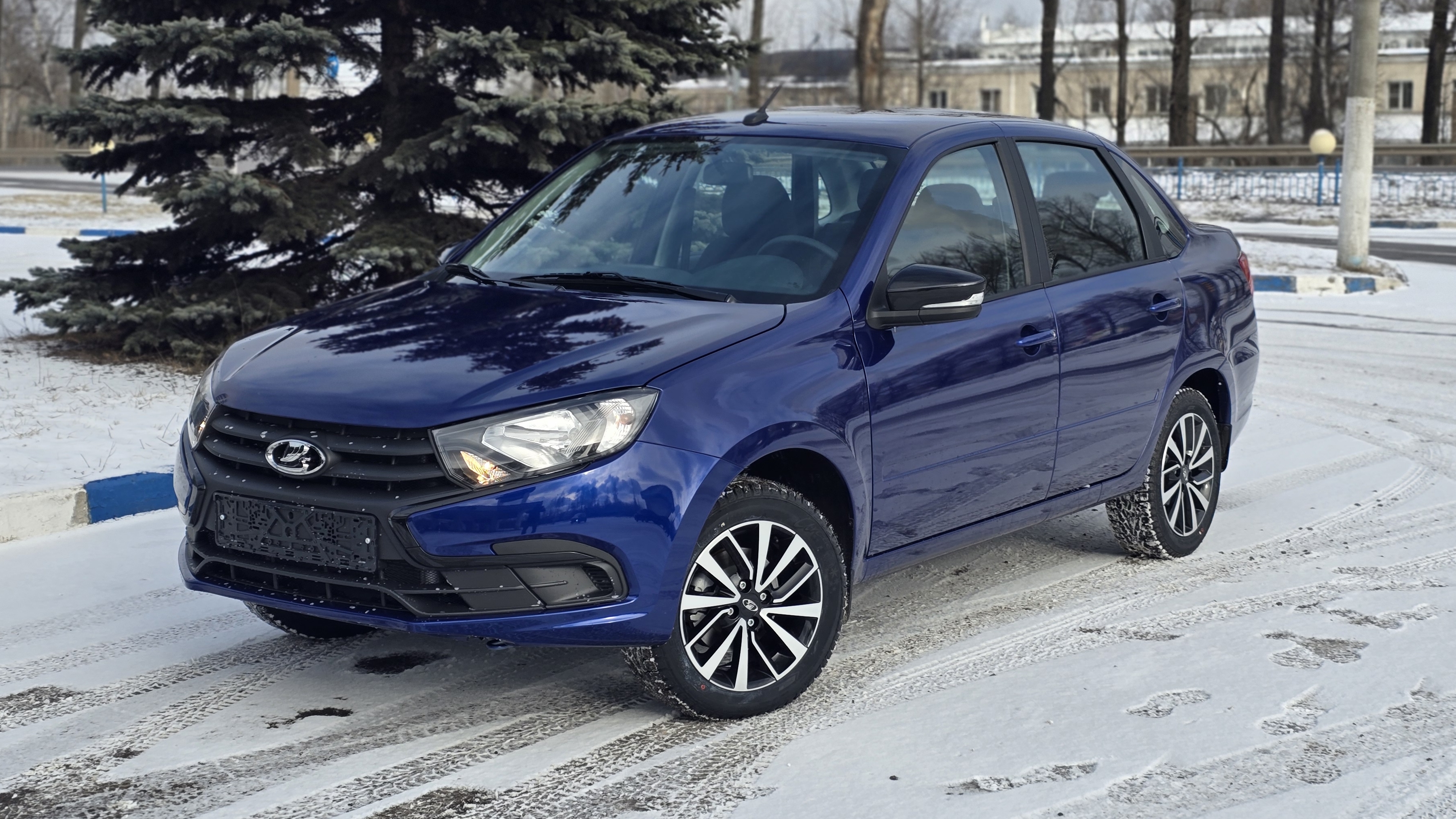 Granta #club, 106л.с.