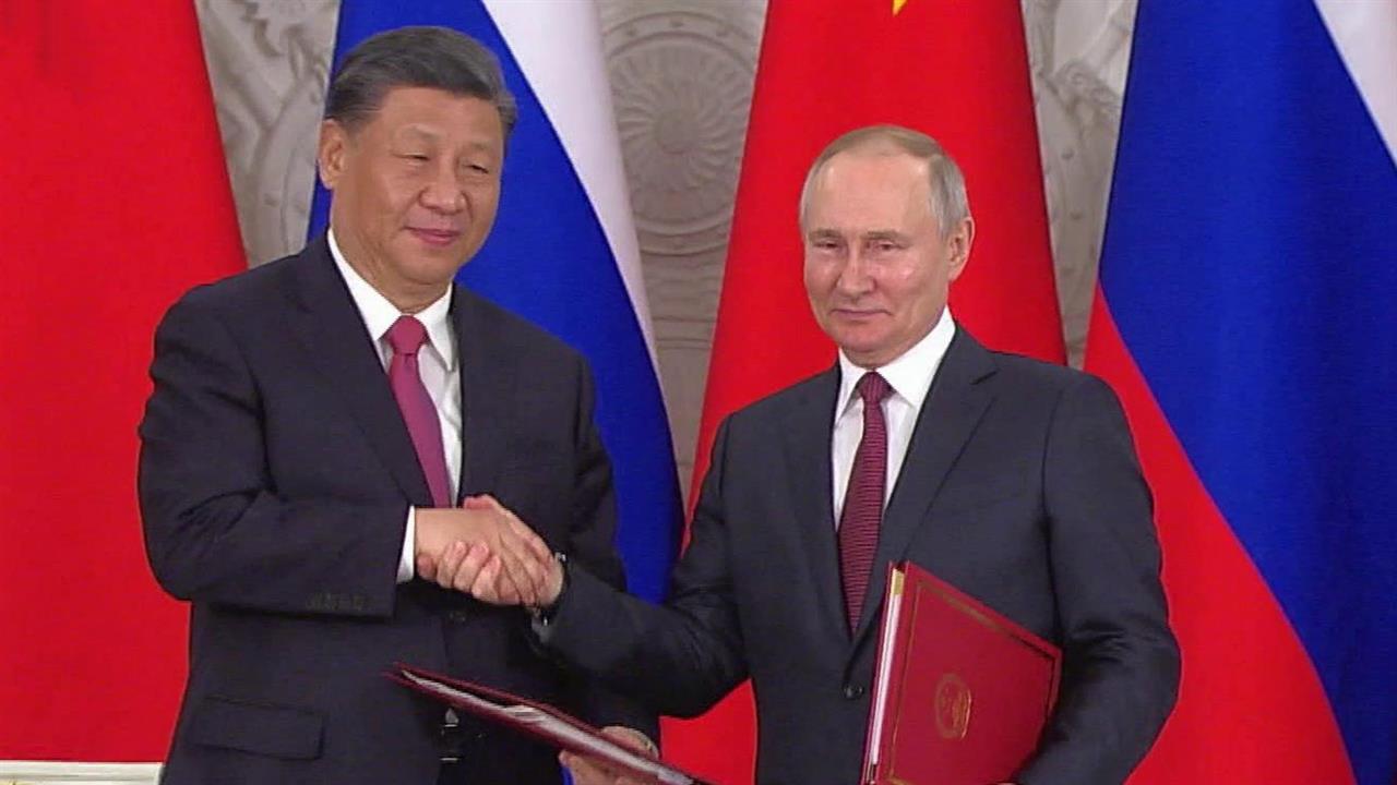 75 лет назад СССР и Китай подписали договор о дружбе