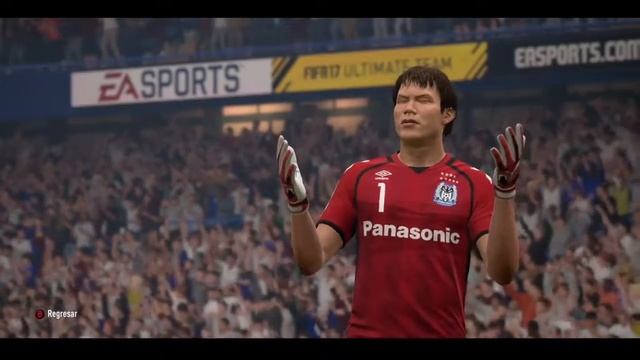 EA SPORTS™ FIFA 17 Downloadable Demo el aval xbox one