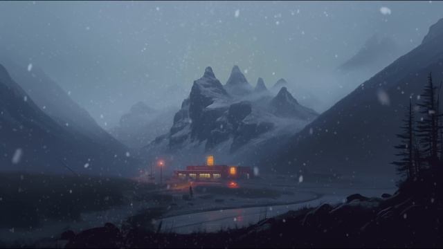 Sanctum Relaxing Ambient Sci Fi Music for Escape