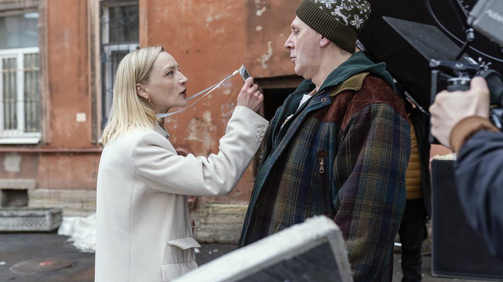 Дорогой родственник - 1 Сезон 1 серия смотреть онлайн бесплатно полностью