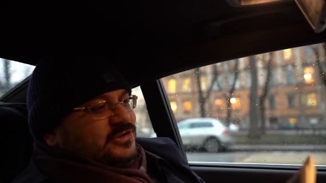 Предлагаем таксисту 10 000 за поездку! Такси класс элит | Снимает Стрёмный Обзор