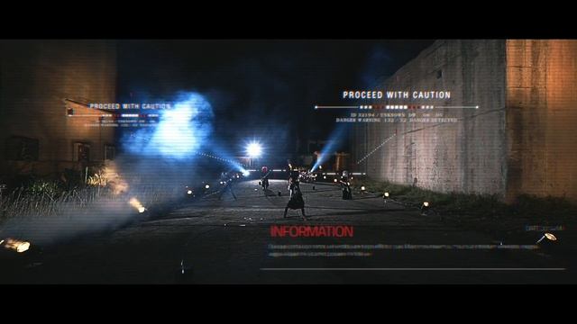 DEVILOOF - ESCAPE(Official Music Video)