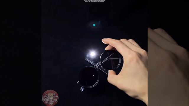 Очки с регулировкой степени затемнения