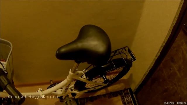 Электро велосипед своими руками