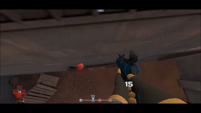 TF2:Badwater Detonator Hidden Spots