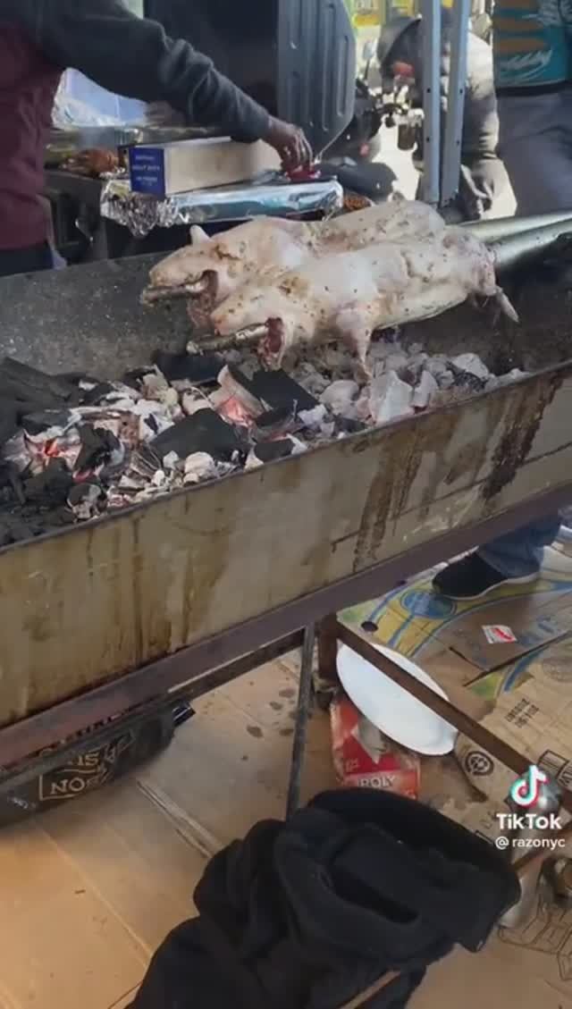 Нью-йорк. Теперь прямо на улице можно затянуться шмалью и отобедать канализационной крысой